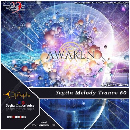Dj.Replis - Segita Melody Trance 60 sets