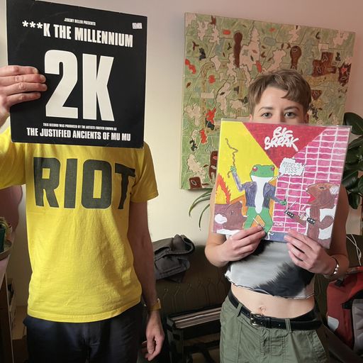 Physical Distancing Discs w. Kat Bevan - October 2024