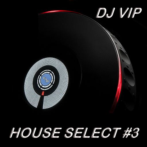 DJ VIP - House Select #3