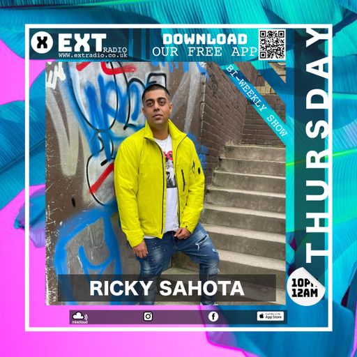 Ricky Sahota - 28 SEP 2023