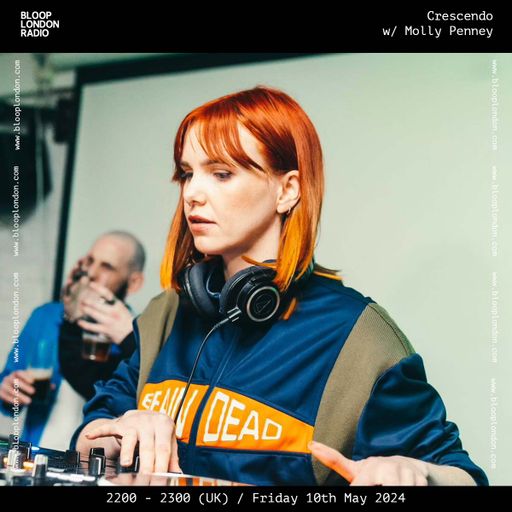 Crescendo w/ Molly Penney - 10.05.24