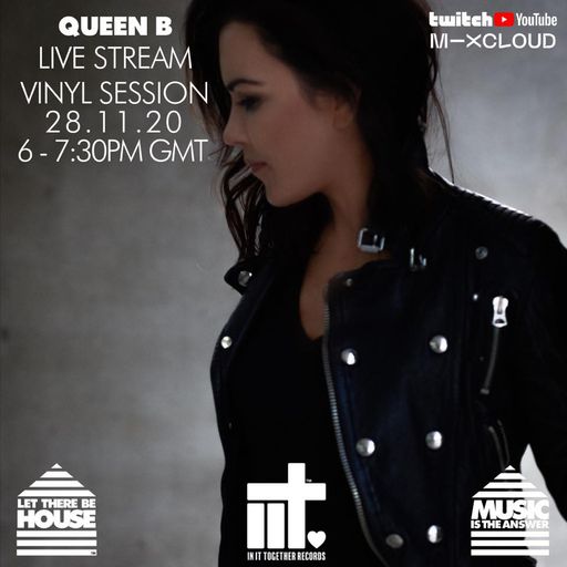 Queen B Vinyl Session #36