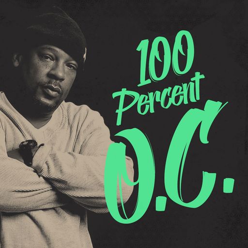 100% O.C. (DJ Stikmand)