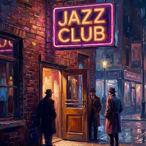 "IT'S ONLY A PAPER MOON"  SET#2 B- VINTAGE JAZZ EXPERIMENT 12/14/2025