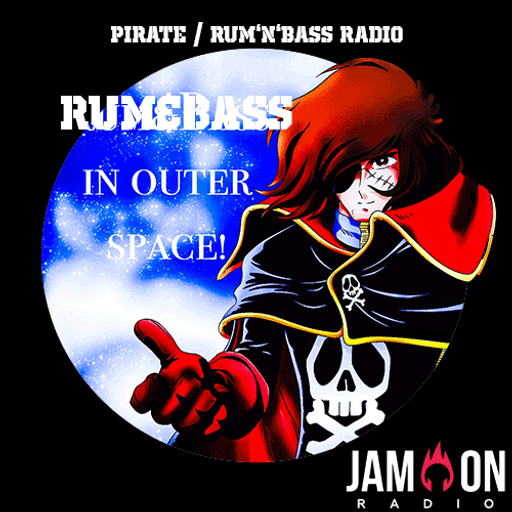 I-II-20241229-Rum&Bass in outer space-Voyage I L4P & f4tr4xX