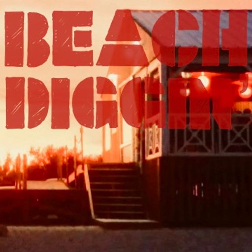 Beach Diggin' Hamburg :: Set 2 from Les Pilotis :: Leucate Plage :: France :: 14 AUG 2019