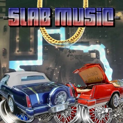 SLAB MUSIC #1 (DJ SHONUFF)