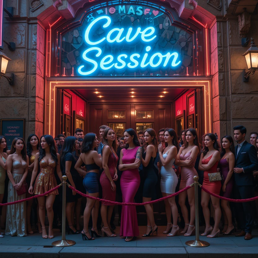 DJ HimDo "The Cave Session"  05/04/2025