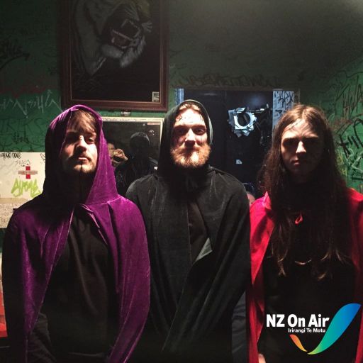 Recharted 18 - The Spectre Collective - Thanks to NZ On Air Music