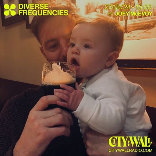 Diverse Frequencies w/ Joey McEvoy - April 2024
