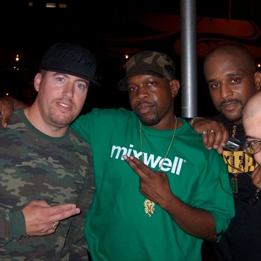 The Wreck - April 30, 2015 Part 2 Old School