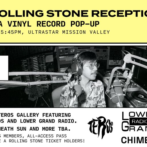 Socheath Sun Mix for San Diego Asian Film Fest