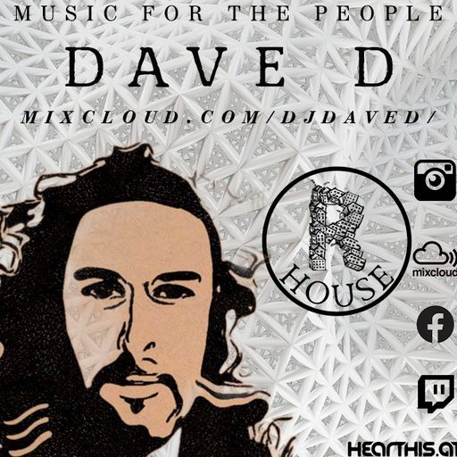 DAVE D - R BPM - 14TH FEB 2025