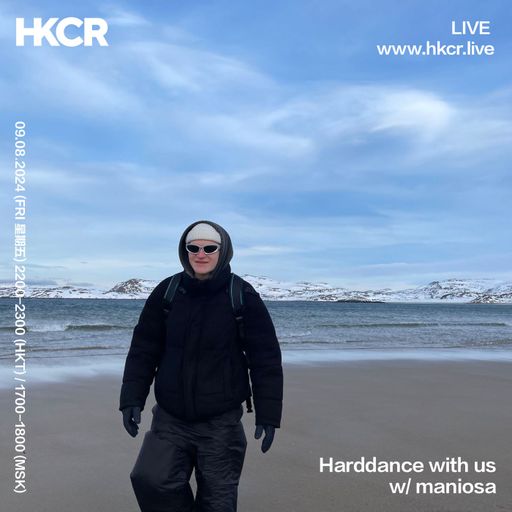 Harddance with us w maniosa - 09/08/24