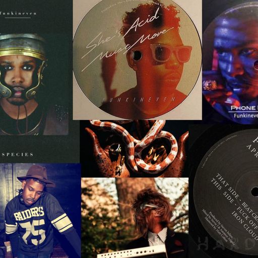 Steven Julien Presents: The Apron Show - 26th November 2025