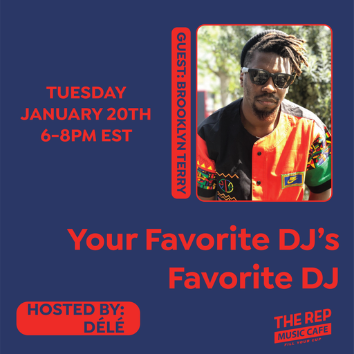 Your Favorite DJ's Favorite DJ: Brooklyn Terry