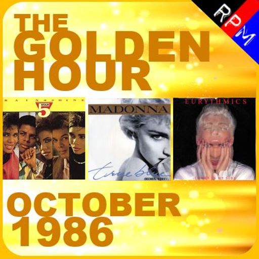 GOLDEN HOUR : OCTOBER 1986