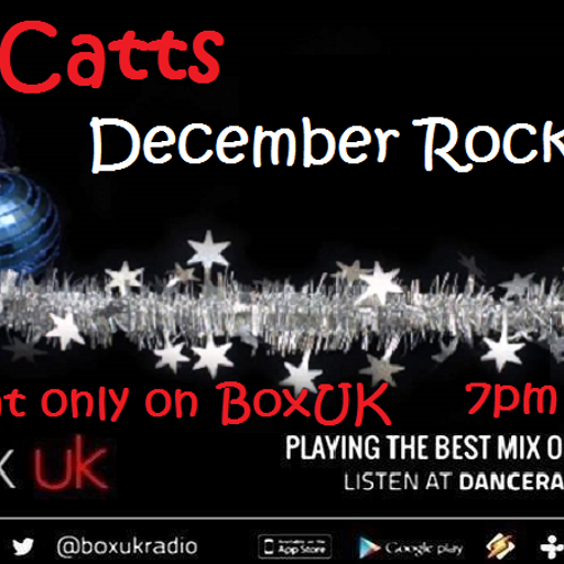 Tom Catt - The Rock Show - Box UK - 4/12/18