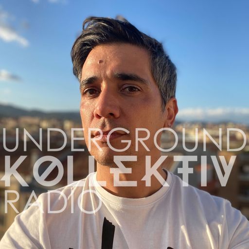 Carlos_Fillol - Melodic Techno Journey (UDGK: 11/11/2022)