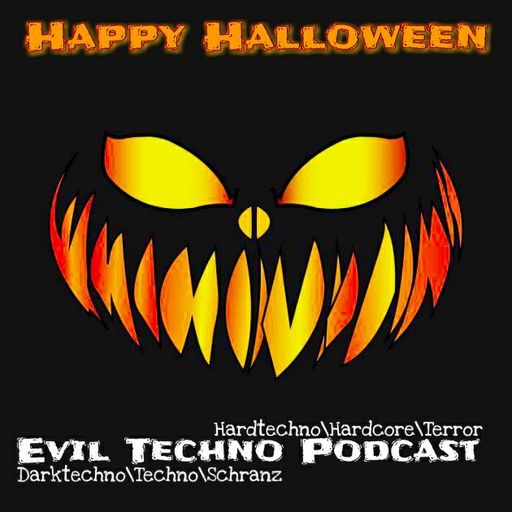 Evil.Techno.Podcast.-.No.24.Miss.Insan'A.163BPM.Hardtechno.31.10.2017.Halloween Special
