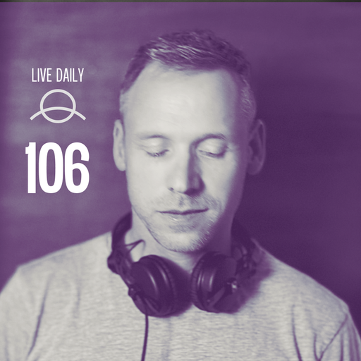 Day 106 - Live Daily - 7am Set - David J Newton