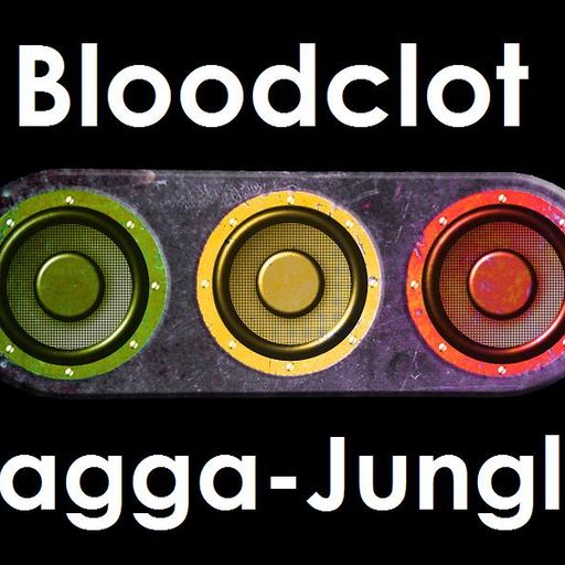 Moz - Bloodclot Ragga-Jungle 