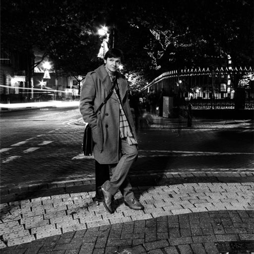Live and Local with Robin Valk: Dan Hartland at Ort Cafe (09/11/2016)
