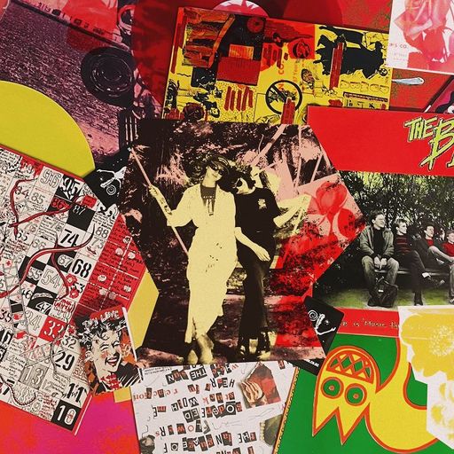 Down at the End of the Garden w/ Flying Nun Records & Dick Move - 15th December 2025