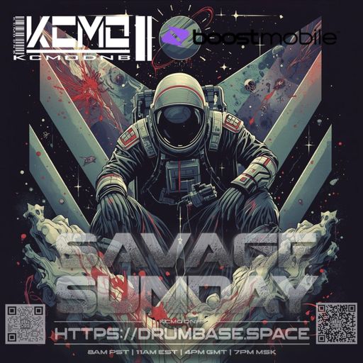 SAVAGE SUNDAY April 19TH 2026