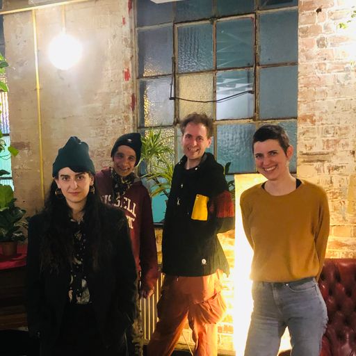 Realistic Behaviour with Alabaster DePlume // 02-03-21