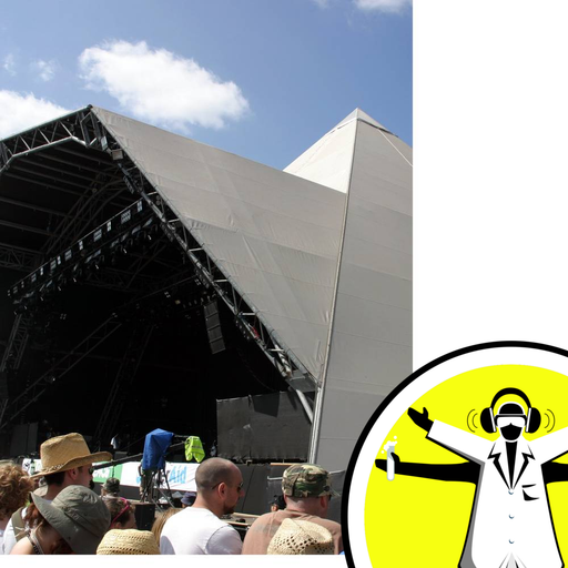 The Science of Glastonbury