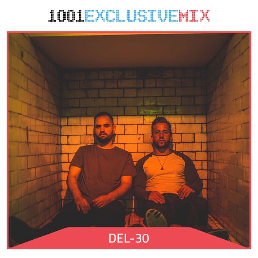 DEL-30 - 1001Tracklists Exclusive Mix