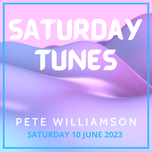Saturday Tunes: Mixed-Bag Vinyl Only - 10 June 2023