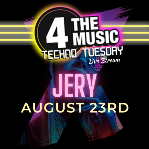 Jery - 4TM Exclusive - Into The Melodic Techno ep.11