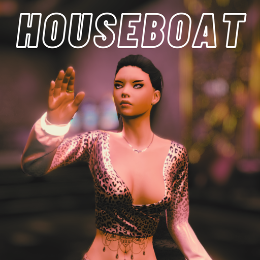 Houseboat 12-04-2023
