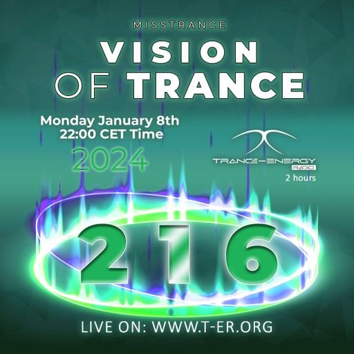 Vision of Trance 216