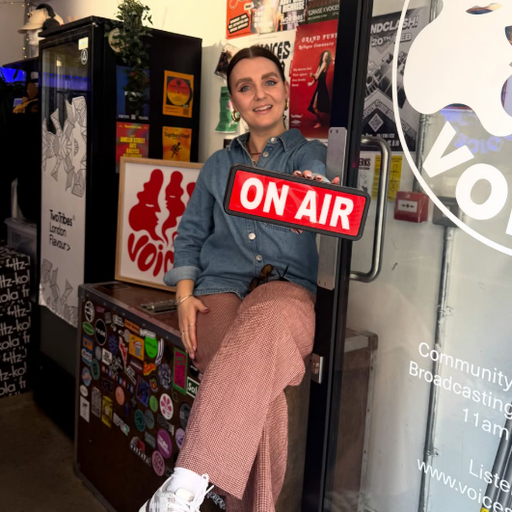 Fill the Soul w/ Paris LDN 06/05/26 - Voices Radio