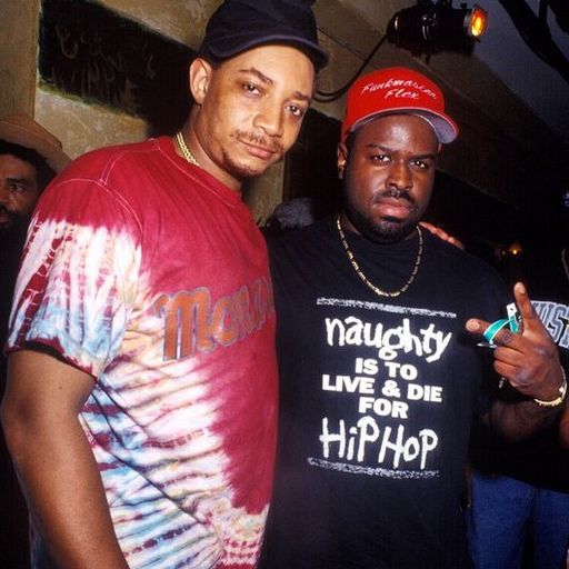 Funkmaster Flex & Red Alert - HOT 97 Friday Night Street Jam 09-26-97