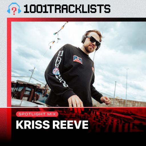 Kriss Reeve Live @ Amersfoort Canals, Netherlands - 1001Tracklists Spotlight Mix