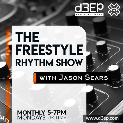 Jason Sears - The Freestyle Rhythm Show (10/05/21)