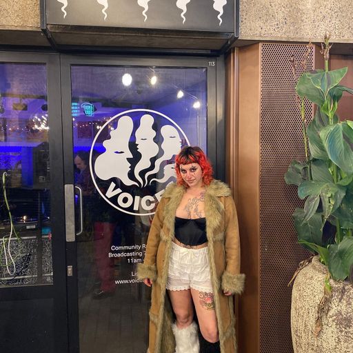 Bitch Vinyl Takeover w/Sissy Cinammon 30/10/24  [Voices Radio]