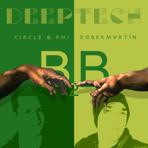 B2B • 7 "Circle & phi - Rober Martin"