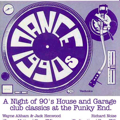 Jack Henwood (Groove Motion) Classic 90s House Mix Part 1