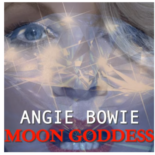 Angie Bowie Moon Goddess