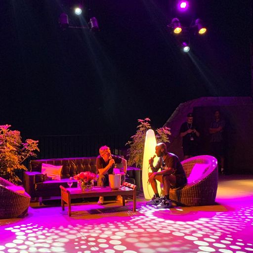 WF Séte 2019 Opening Show from Theatre de la Mer // 28-06-19