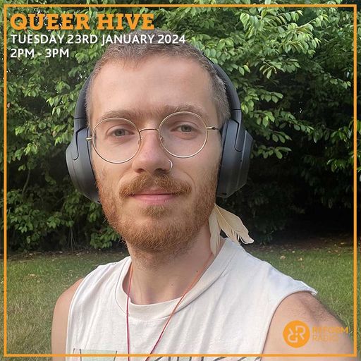 Queer Hive 23rd January 2024