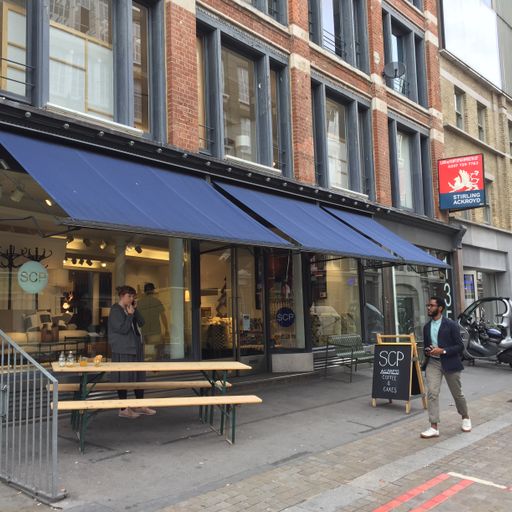 Hoxton Property Show 021117