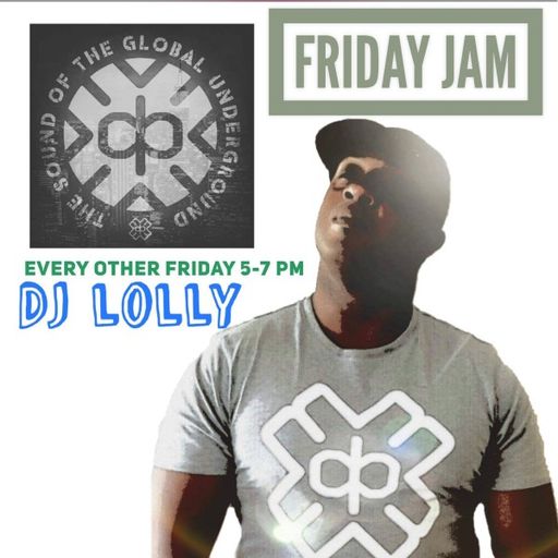 DJ Lolly - Friday Jam (07/01/22)