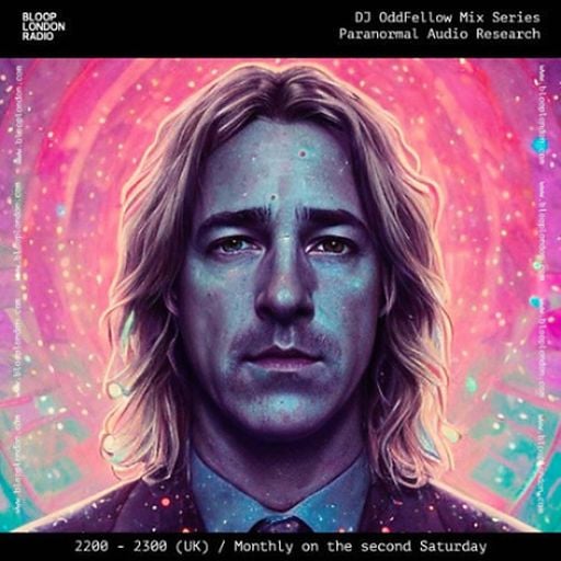 DJ OddFellow Mix Series w/ Macka Moon (Astro Waar Mix) - 14.02.26  [Bloop London Radio]