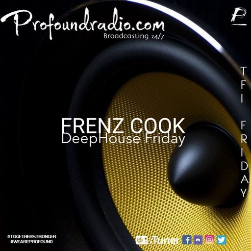 DeepHouse Friday Epi18